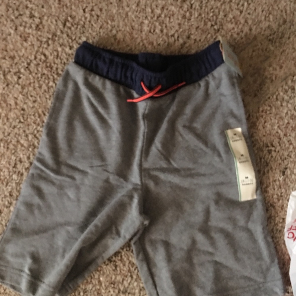 Boys shorts